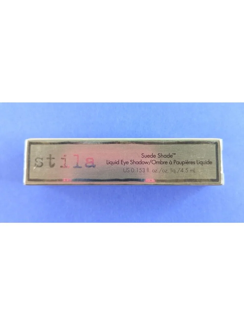 Stila Suede Shade Liquid Eye Shadow – Sheer Malachite, Full Size